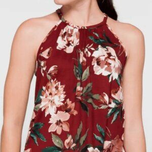 Papermoon Samala Halter Knit Top - Stitch Fix - NWT